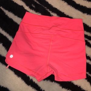 Lululemon Shorts! FLASH SALE!